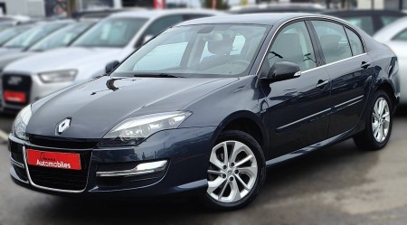 Renault Laguna 3 