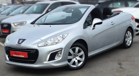 Peugeot 308 CC 