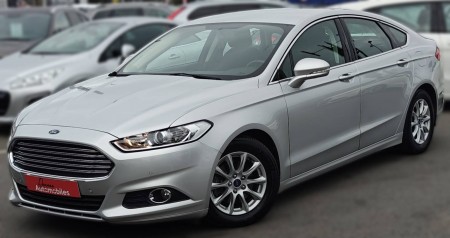 Ford Mondeo IV 