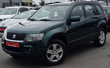 Suzuki Grand Vitara 