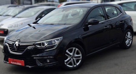 Renault Mégane IV 