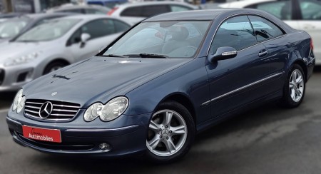 Mercedes-Benz Classe CLK 