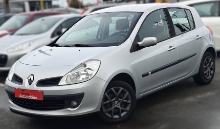 Renault Clio 3 