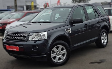 Land Rover Freelander 2 