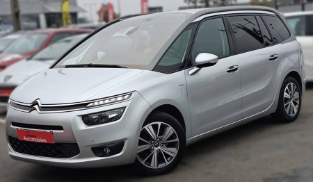 Citroen Grand C4 Picasso II  