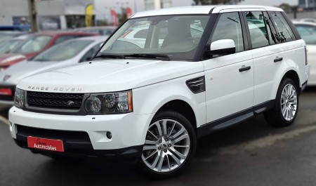 Land-Rover Range Rover Sport 