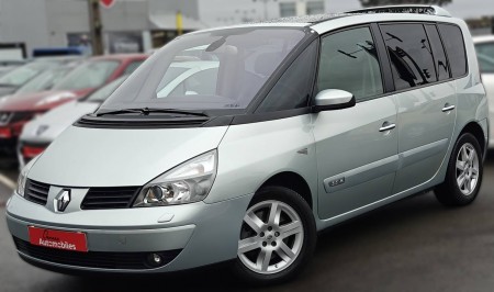 Renault Espace IV 