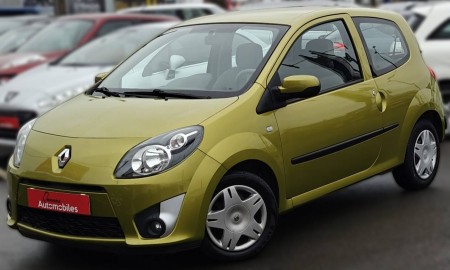 Renault Twingo II 