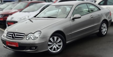 Mercedes-Benz Classe CLK 