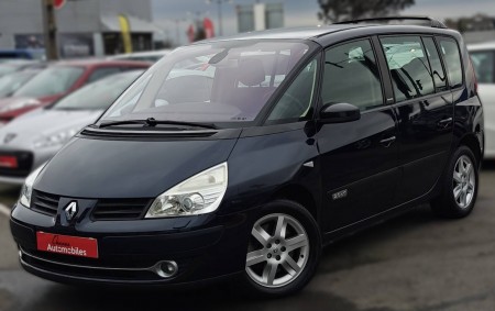 Renault Espace IV 